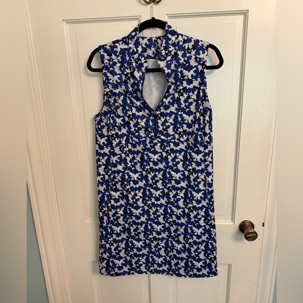 Ladies Zero Restriction golf dress size large